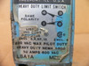 Honeywell Micro Switch Heavy Duty Limit Switch Lsa1a Used