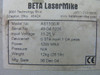 Beta Lasermark As1100-R 49-04-1035 Accuscan 1000