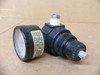 Watts Fluidair R384-02C 0/125 Psi Minature Regulator