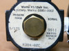 Watts Fluidair R384-02C 0/125 Psi Minature Regulator