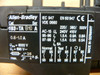 Allen Bradley 193-Tab10 Overload Relay
