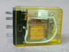 Idec Ry2s-U Relay 120 Vac