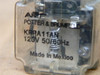 Potter & Brumfield Krpa11an 120Vac Relay