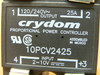 Crydom 10Pcv2425 Solid State Relay