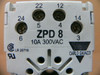 Carlo Gavazzi Zpd8 Relay Socket (Used)