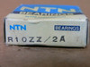 Ntn R10zz/2A Single Row Ball Bearing
