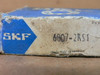 Skf 6007-2Rs1 Radial Ball Bearing Double Sealed Bore (Nib)