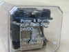 Potter & Brumfield Kup-5D15-24 Relay 24Vdc Potter & Brumfield Kup-5D15-24 Relay 24Vdc