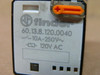 Finder 60.13.8.120.0040 Relay 120Vac