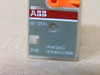 Abb Cr-M120ac3 Relay 120Vac