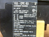 Allen-Bradley 193-Cpc63 45-60A Overload Relay (Used)