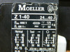 Moeller Z1-40 Thermal Overload Relay 24-40A