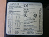 Siemens 3Ua7021-1D Thermal Overload Relay
