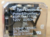 Potter & Brumfield Kup-14A11-120 Relay (New)
