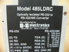 B&B Electronics 485Ldrc Optically Isolated Converter