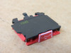 Allen Bradley 800E-X01 Contact Block Ser B