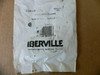Iberville 2704-Cp Plastic Bushing (Each)