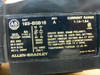 Allen Bradley 193-Bsb16 Overload Relay 1.1-1.6A