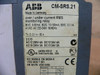 Abb Cm-Srs.21 Over/Under Current Rms Monitoring Relay