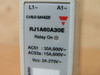 Carlo Gavazzi  Rj1a60a30e Relay