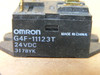 Omron G4f-11123T Power Relay