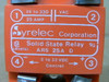 Syrelec Ars 25A Solid State Relay