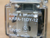 Potter & Brumfield Krpa-11Dy-12 Relay 12V Coil
