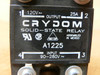 Crydom A1225 Solid State Relay