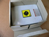 Telemecanique Vc3gu Emergency Stop Enclosure