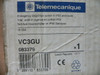 Telemecanique Vc3gu Emergency Stop Enclosure