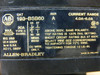 Allen Bradley 193-Bsb60 Overload Relay