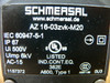 Schmersal Az-16-03Zvk-M20 Safety Interlock Switch
