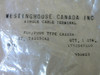 Westinghouse Ta225ca2 Terminal Single Cable