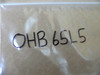Abb Ohb65l5 Pistol Handle Red/Black (New)