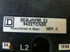 Square D 9422Tcn30 Disconnect Switch