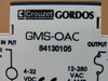 Crouzet Gordos Gms-Oac Solid State Relay