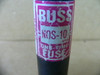Bussmann Nos-10 General Purpose Fuse