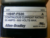 Allen-Bradley 1494F-Fs30 Fuse Holder