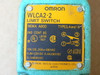 Omron Wlca2-2 Limit Switch