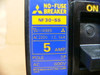 Mitsubishi Nf30-Ss Circuit Breaker 5A
