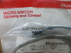 Honeywell S92aa12ap-A2 Proximity Switch Sensing Controls