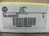 Allen Bradley 700-Hd32z24 24Vdc Relay Series A 700Hd32z24
