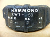 Hammond Cwt-50 Coil