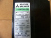 Mitsubishi Nf30-Cb No-Fuse Breaker 10A 2 Pole