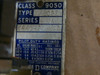 Square D 9050-B02e Pneumatic Timing Relay