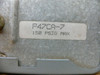 Johnson Controls P47ca-7 Pressure Switch