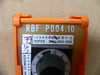 Weidmuller Rbf P004.10 Terminal Block Plc Controller Din Rail Mount