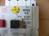 Advance Controls Motor Starter Msm 4.0