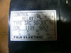 Fuji Electric Control Relay Src50-3Ul 110V Coil
