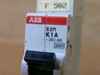 Abb Asea Brown Boveri S271-K1a Circuit Breaker
